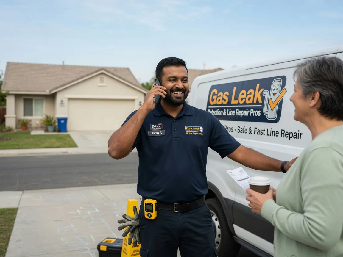 Gas Line Repair Mullens, WV FAQs
